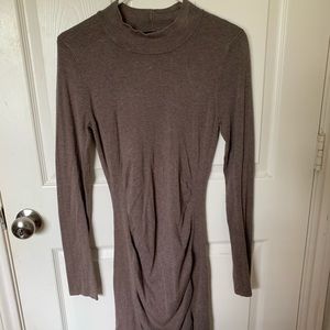 Fashionable Sweater Dress